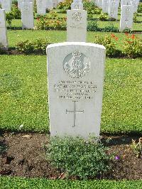 Heliopolis War Cemetery - Gathogo Wamugu, 